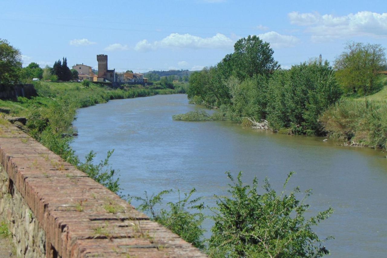 Antinoro Apartments Montelupo Fiorentino Exterior foto